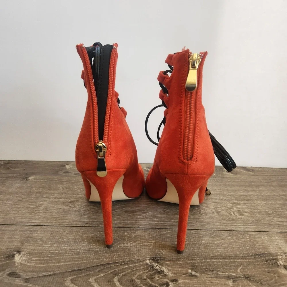 Liliana stiletto faux